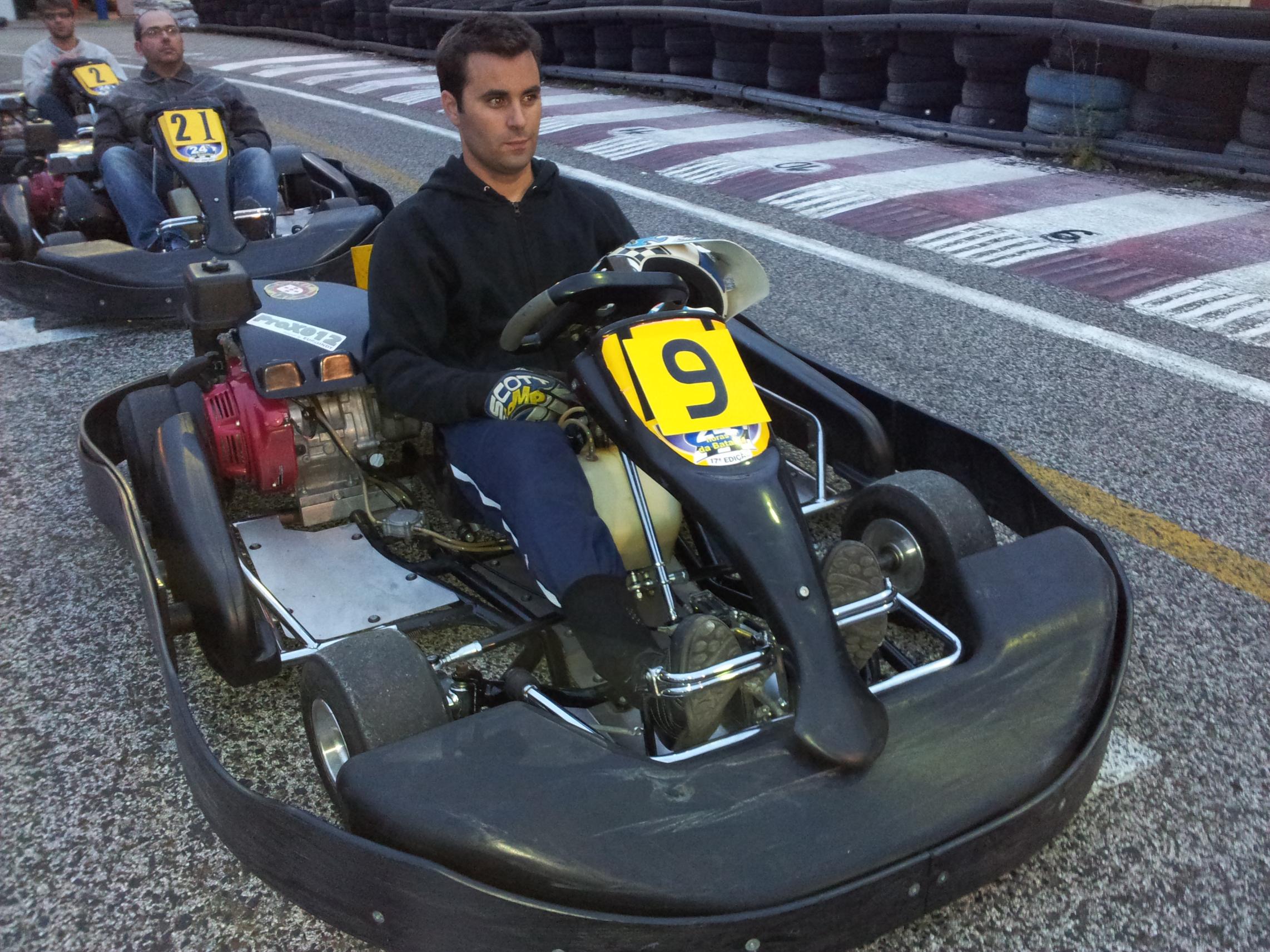 1º GP Karting Modelis5